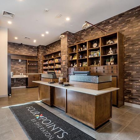 Four Points By Sheraton Elkhart Ngoại thất bức ảnh
