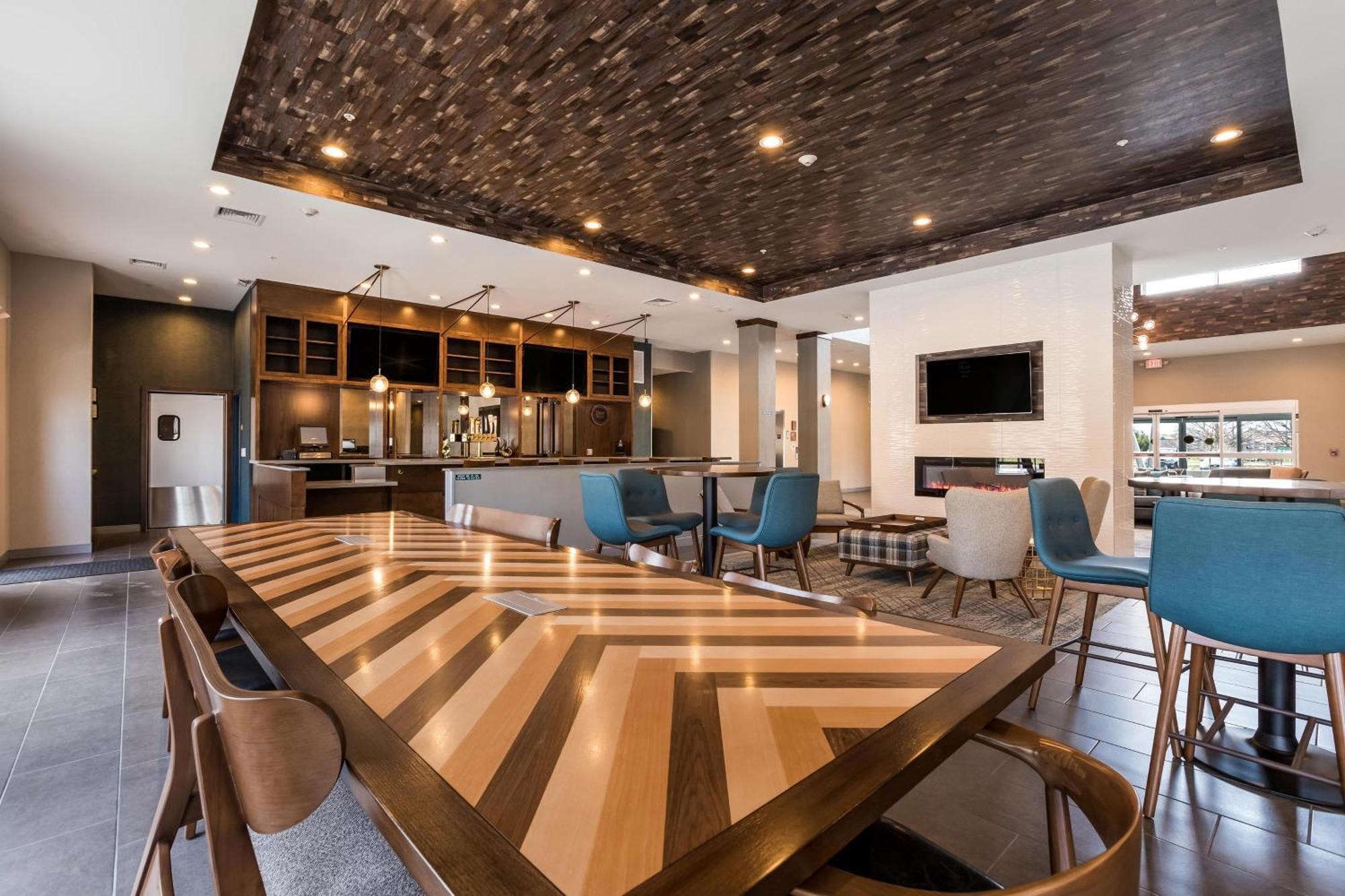 Four Points By Sheraton Elkhart Ngoại thất bức ảnh