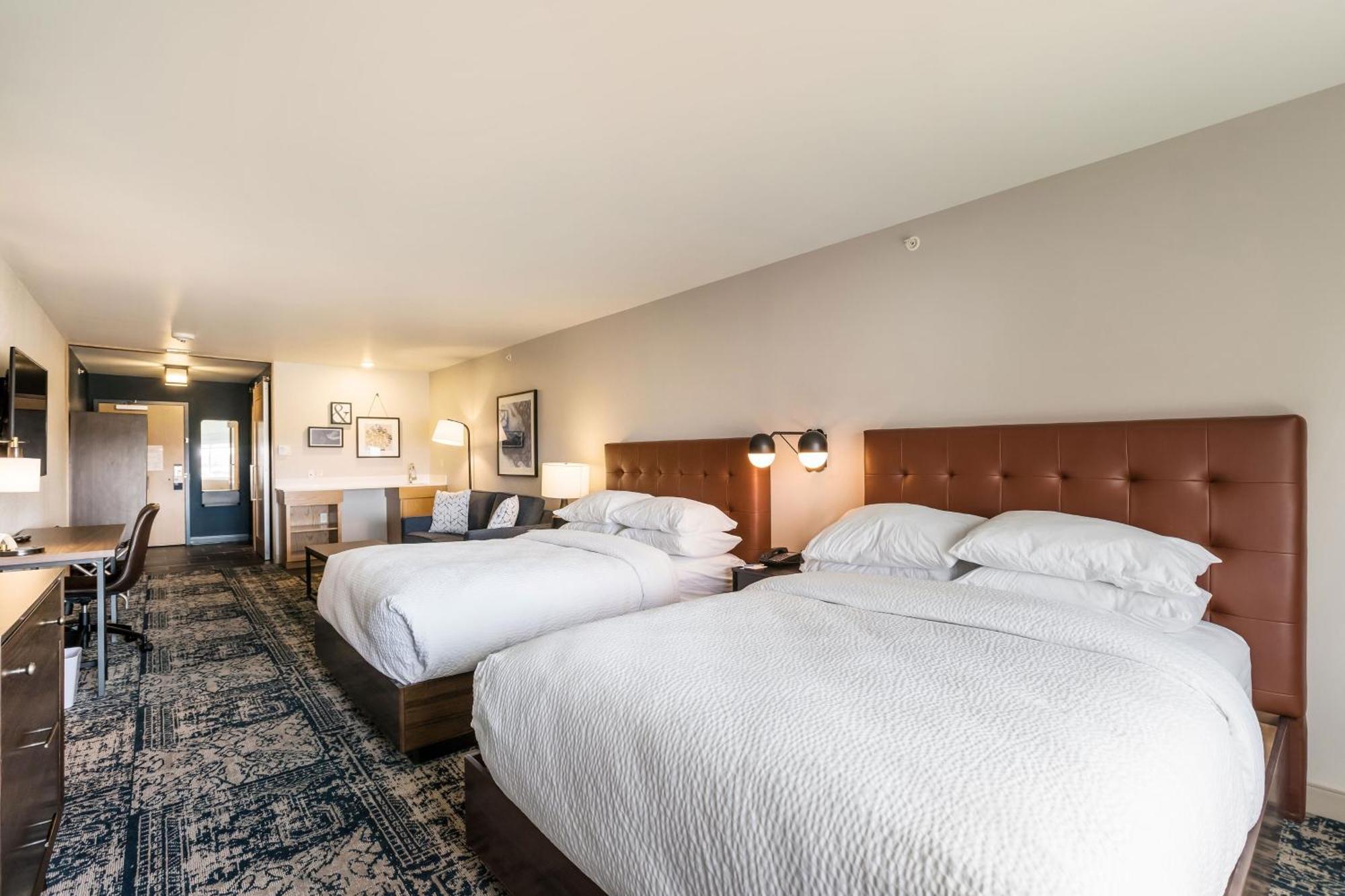 Four Points By Sheraton Elkhart Ngoại thất bức ảnh