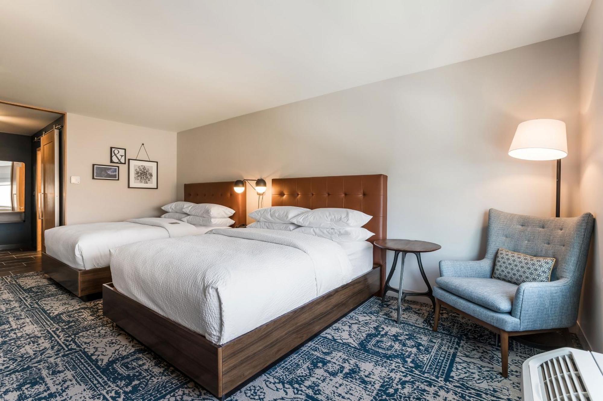 Four Points By Sheraton Elkhart Ngoại thất bức ảnh