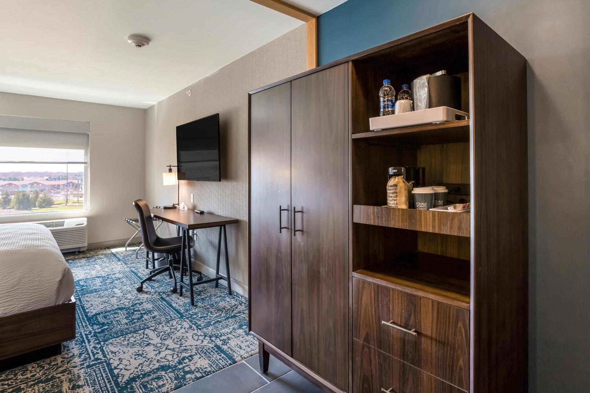 Four Points By Sheraton Elkhart Ngoại thất bức ảnh