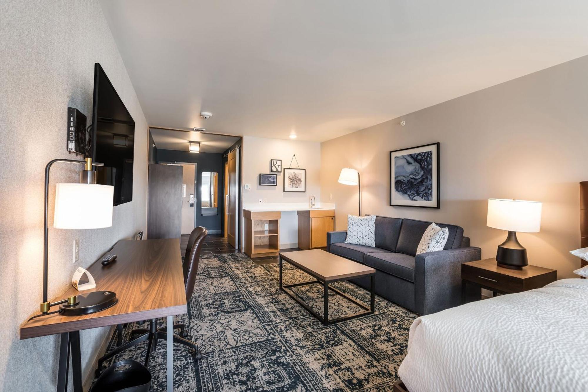 Four Points By Sheraton Elkhart Ngoại thất bức ảnh