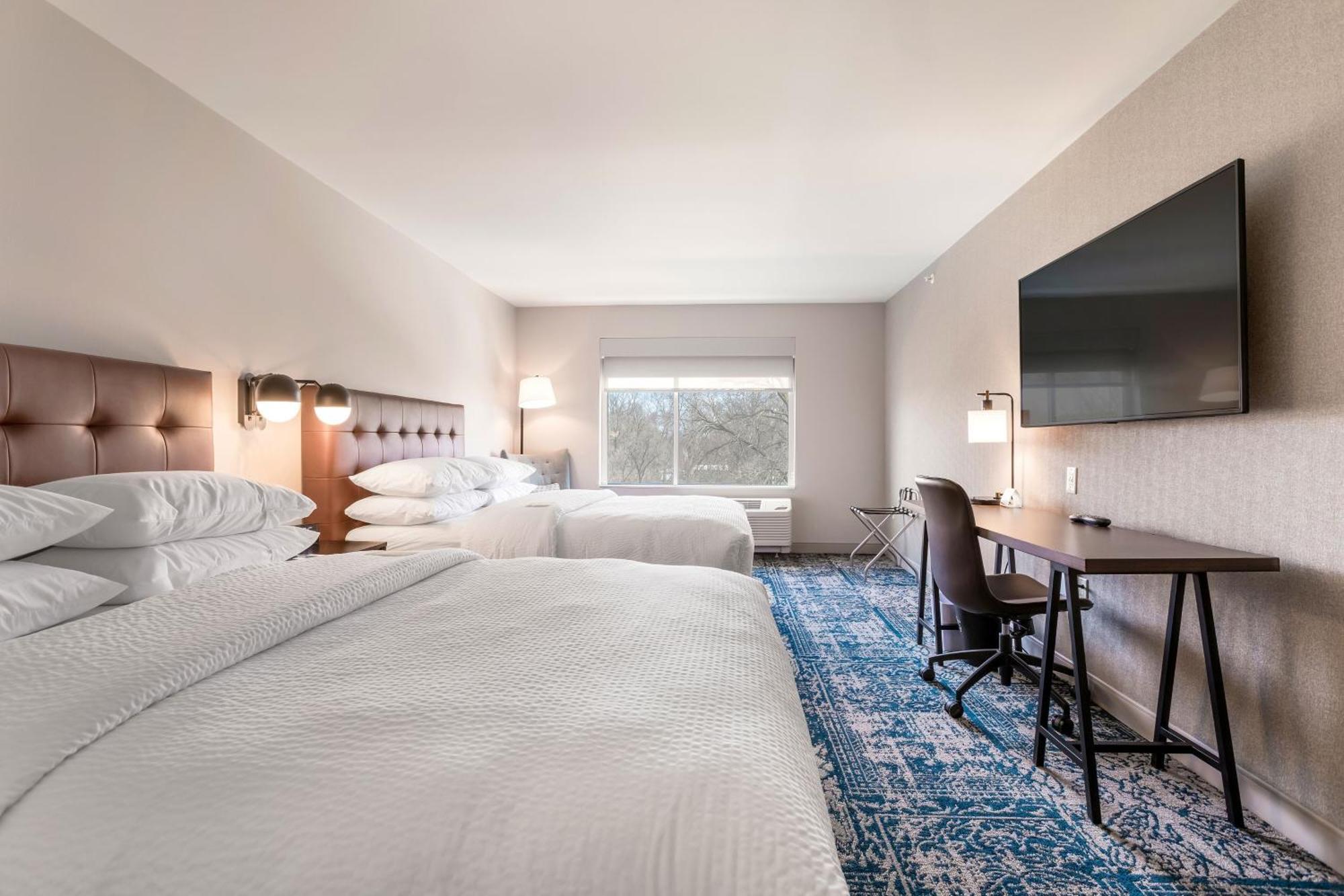Four Points By Sheraton Elkhart Ngoại thất bức ảnh