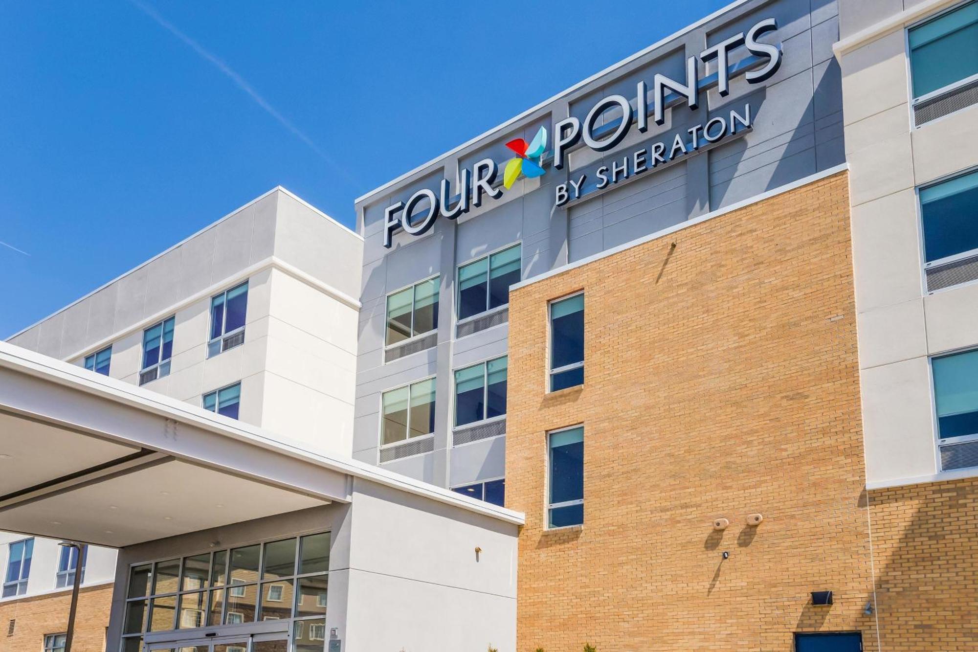 Four Points By Sheraton Elkhart Ngoại thất bức ảnh