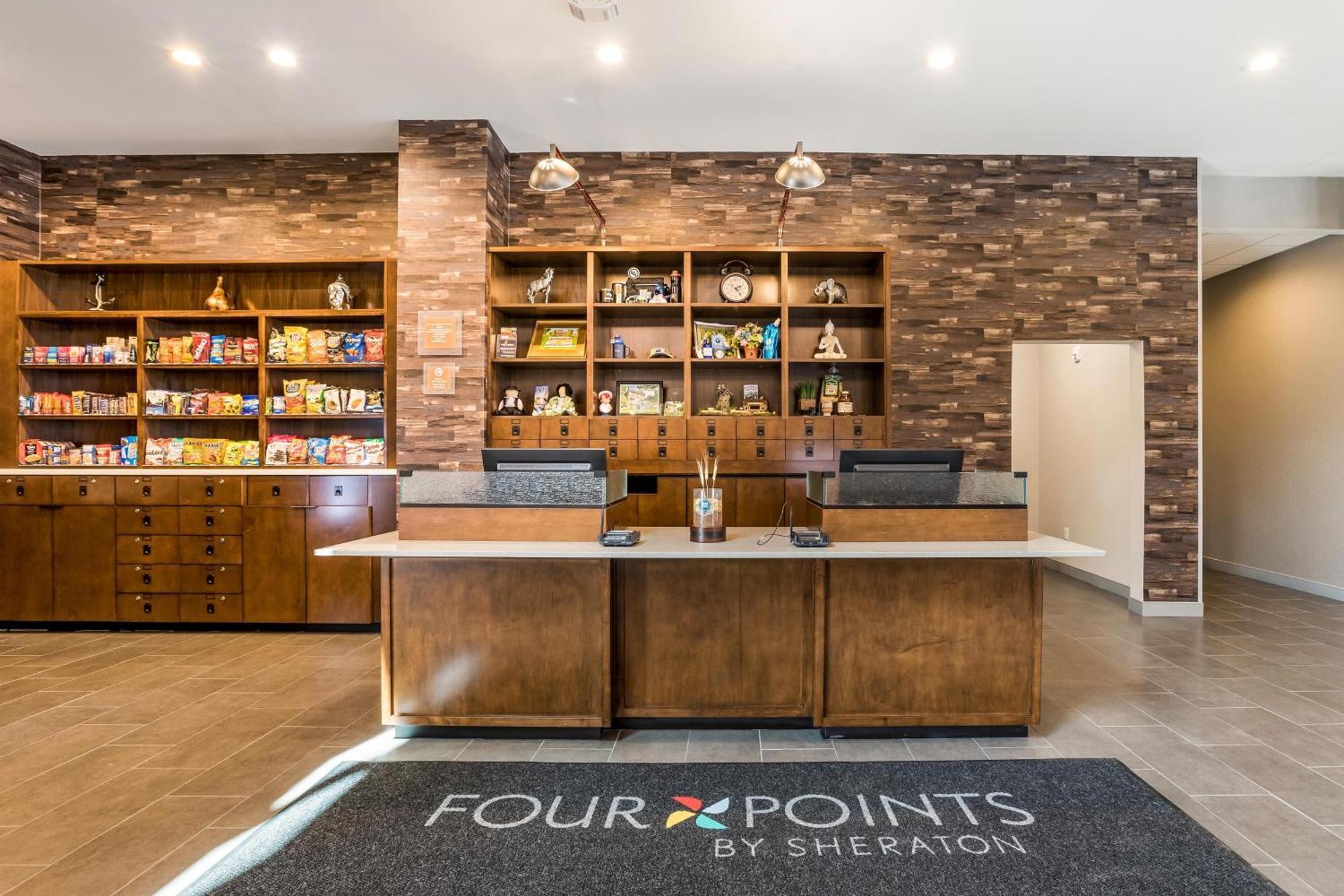 Four Points By Sheraton Elkhart Ngoại thất bức ảnh