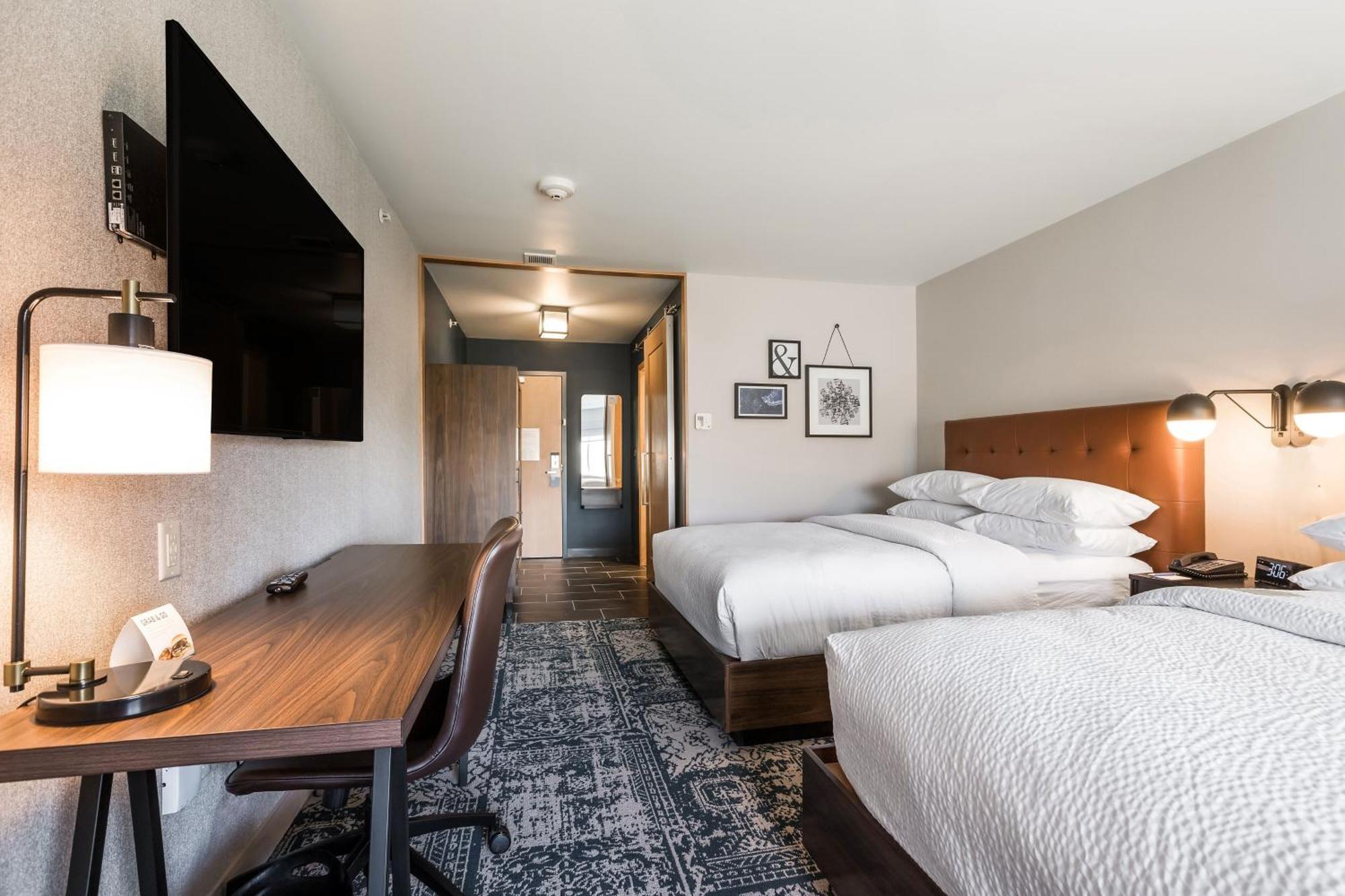 Four Points By Sheraton Elkhart Ngoại thất bức ảnh