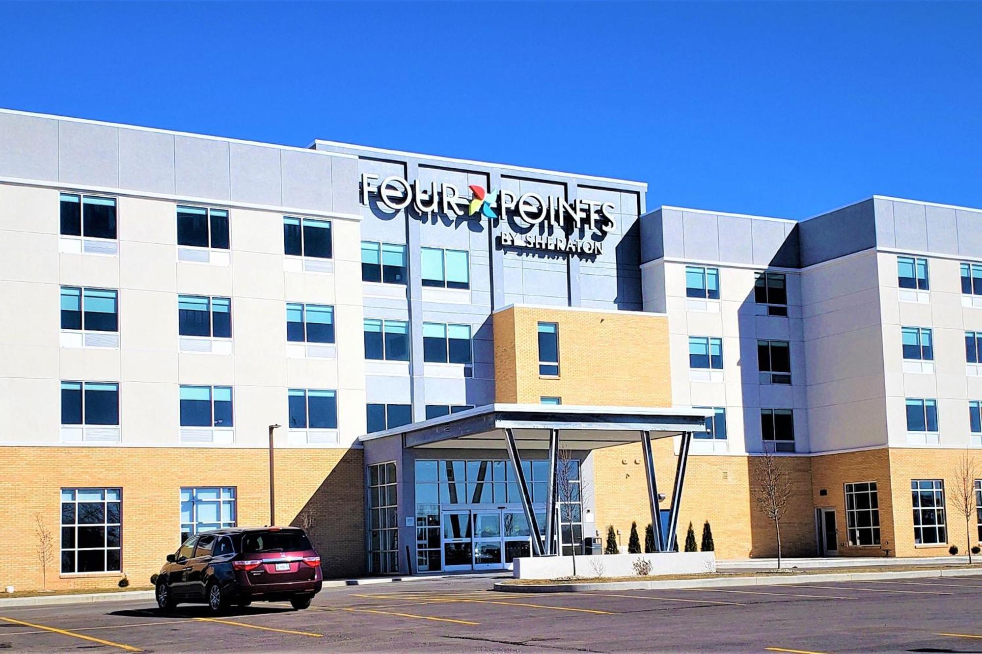 Four Points By Sheraton Elkhart Ngoại thất bức ảnh