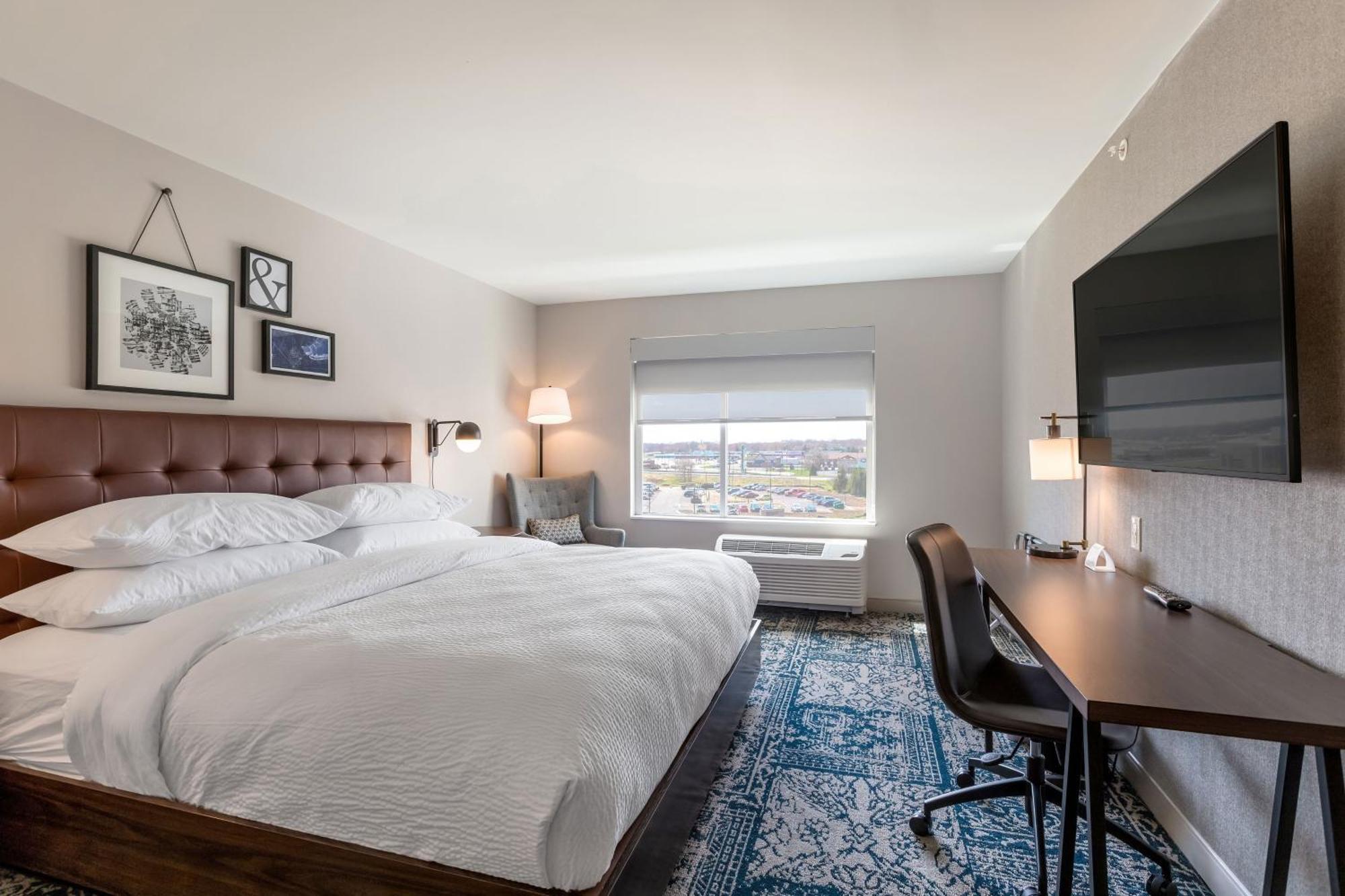 Four Points By Sheraton Elkhart Ngoại thất bức ảnh